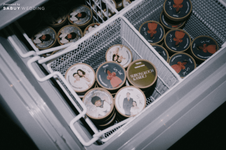 รีวิวงานแต่งจากคลิปล้านวิวสุดไวรัล ดีเทลผักผลไม้ ของคู่รักสาย Sustainable By Cheers Couple