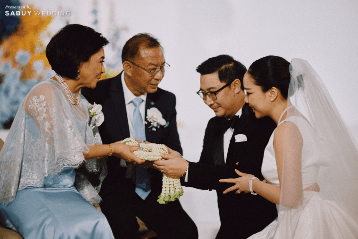 รีวิวงานแต่งจากคลิปล้านวิวสุดไวรัล ดีเทลผักผลไม้ ของคู่รักสาย Sustainable By Cheers Couple