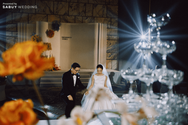 รีวิวงานแต่งจากคลิปล้านวิวสุดไวรัล ดีเทลผักผลไม้ ของคู่รักสาย Sustainable By Cheers Couple