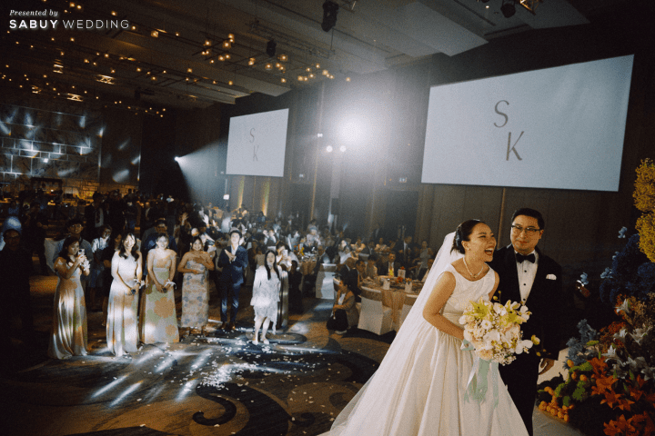 รีวิวงานแต่งจากคลิปล้านวิวสุดไวรัล ดีเทลผักผลไม้ ของคู่รักสาย Sustainable By Cheers Couple