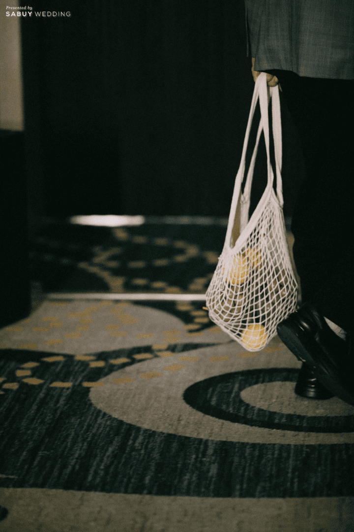 รีวิวงานแต่งจากคลิปล้านวิวสุดไวรัล ดีเทลผักผลไม้ ของคู่รักสาย Sustainable By Cheers Couple