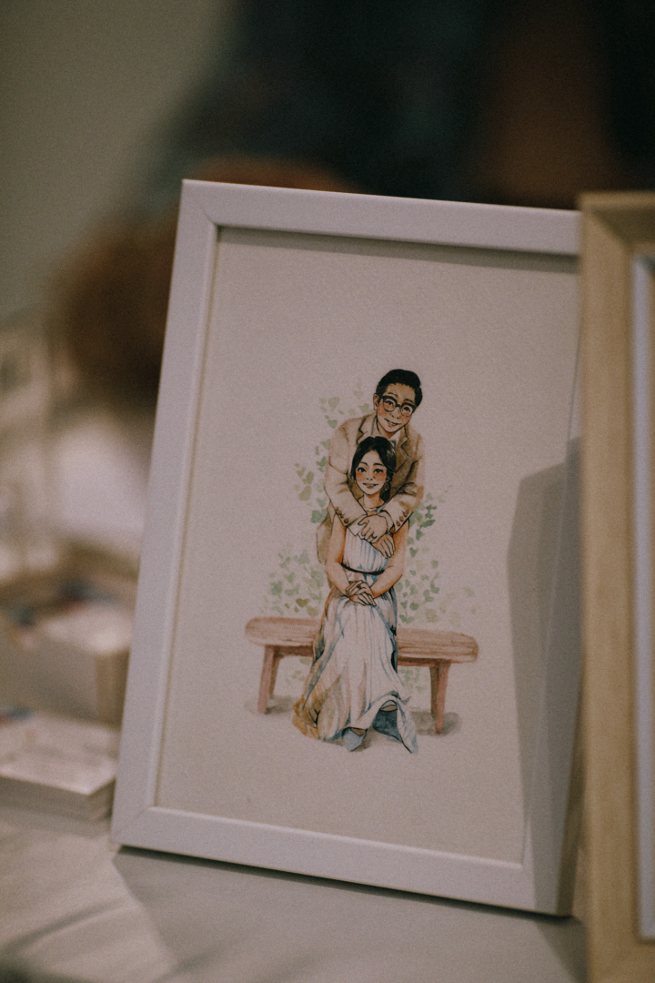 รีวิวงานแต่งจากคลิปล้านวิวสุดไวรัล ดีเทลผักผลไม้ ของคู่รักสาย Sustainable By Cheers Couple