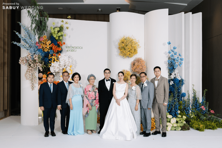 รีวิวงานแต่งจากคลิปล้านวิวสุดไวรัล ดีเทลผักผลไม้ ของคู่รักสาย Sustainable By Cheers Couple