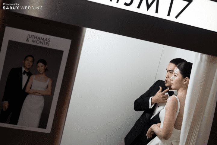  รีวิวงานแต่ง Minimal-Colorful พิธีการสุดกระชับแค่ 30 นาที พร้อมโชว์ปาร์ตี้จาก JoeyBoy @IMPACT Wedding