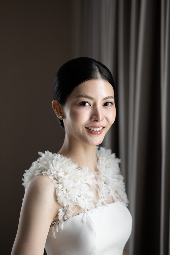  รีวิวงานแต่ง Minimal-Colorful พิธีการสุดกระชับแค่ 30 นาที พร้อมโชว์ปาร์ตี้จาก JoeyBoy @IMPACT Wedding