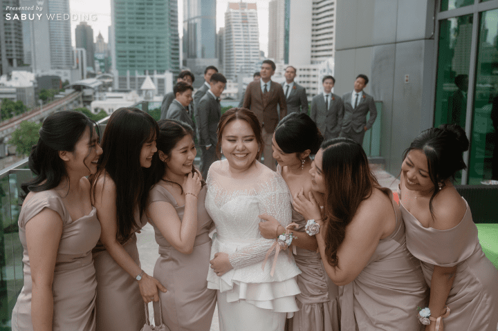  รีวิวงานแต่ง Winter Romance จากภาพเจ้าหญิงในฝันสู่ความจริง @Eastin Grand Hotel Sathorn