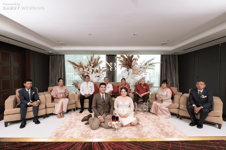  รีวิวงานแต่ง Winter Romance จากภาพเจ้าหญิงในฝันสู่ความจริง @Eastin Grand Hotel Sathorn