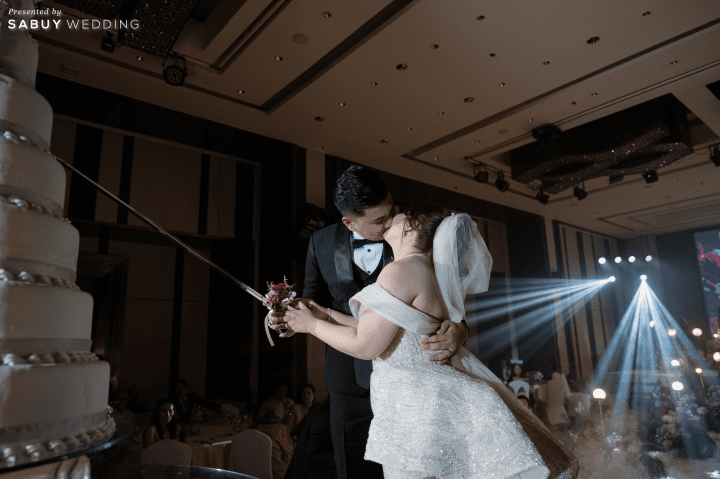  รีวิวงานแต่ง Winter Romance จากภาพเจ้าหญิงในฝันสู่ความจริง @Eastin Grand Hotel Sathorn