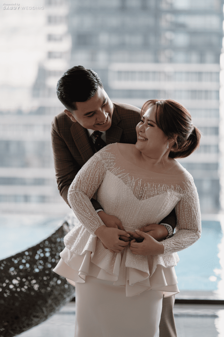  รีวิวงานแต่ง Winter Romance จากภาพเจ้าหญิงในฝันสู่ความจริง @Eastin Grand Hotel Sathorn