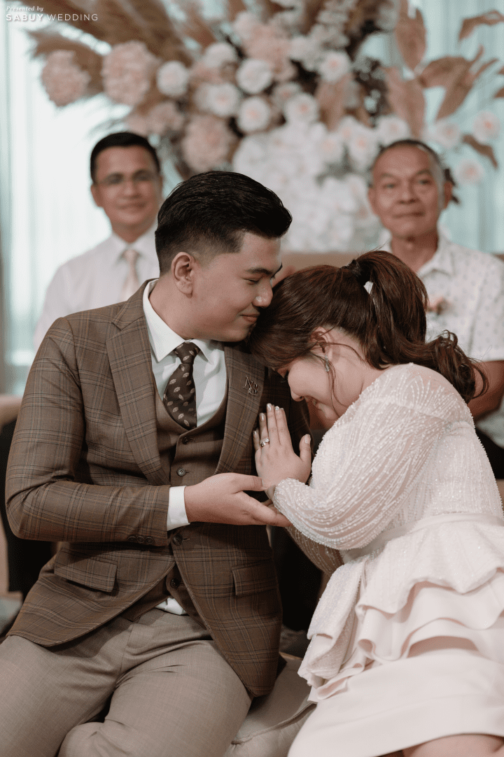  รีวิวงานแต่ง Winter Romance จากภาพเจ้าหญิงในฝันสู่ความจริง @Eastin Grand Hotel Sathorn