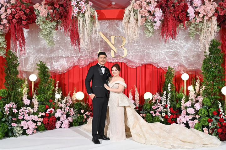 รีวิวงานแต่ง Winter Romance จากภาพเจ้าหญิงในฝันสู่ความจริง @Eastin Grand Hotel Sathorn