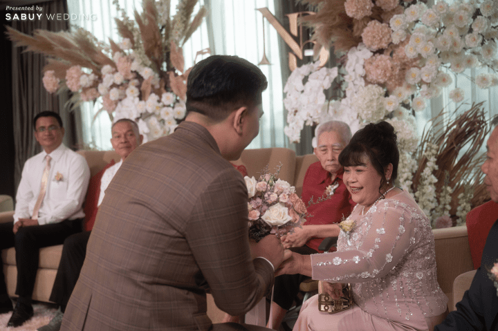  รีวิวงานแต่ง Winter Romance จากภาพเจ้าหญิงในฝันสู่ความจริง @Eastin Grand Hotel Sathorn