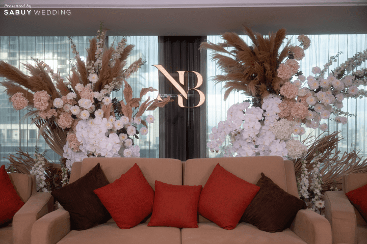  รีวิวงานแต่ง Winter Romance จากภาพเจ้าหญิงในฝันสู่ความจริง @Eastin Grand Hotel Sathorn