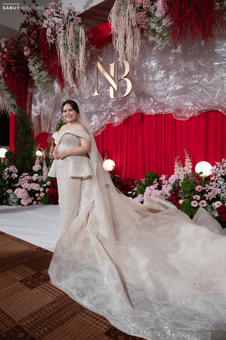  รีวิวงานแต่ง Winter Romance จากภาพเจ้าหญิงในฝันสู่ความจริง @Eastin Grand Hotel Sathorn