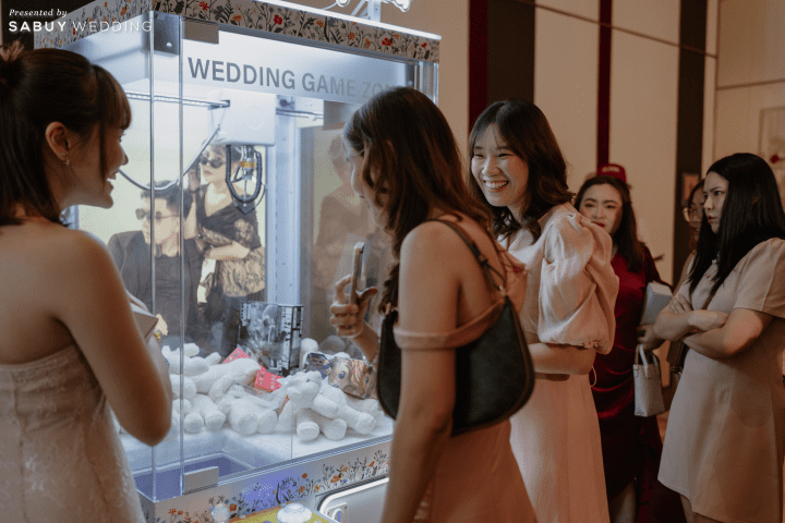  รีวิวงานแต่ง Winter Romance จากภาพเจ้าหญิงในฝันสู่ความจริง @Eastin Grand Hotel Sathorn