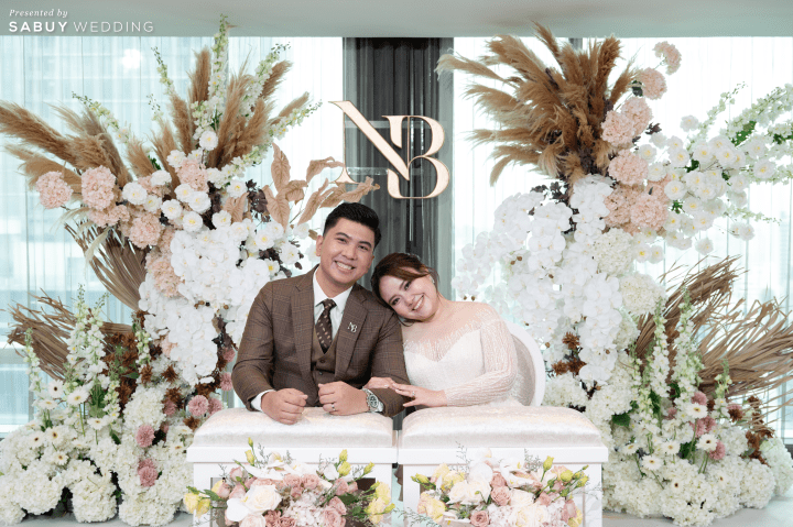  รีวิวงานแต่ง Winter Romance จากภาพเจ้าหญิงในฝันสู่ความจริง @Eastin Grand Hotel Sathorn