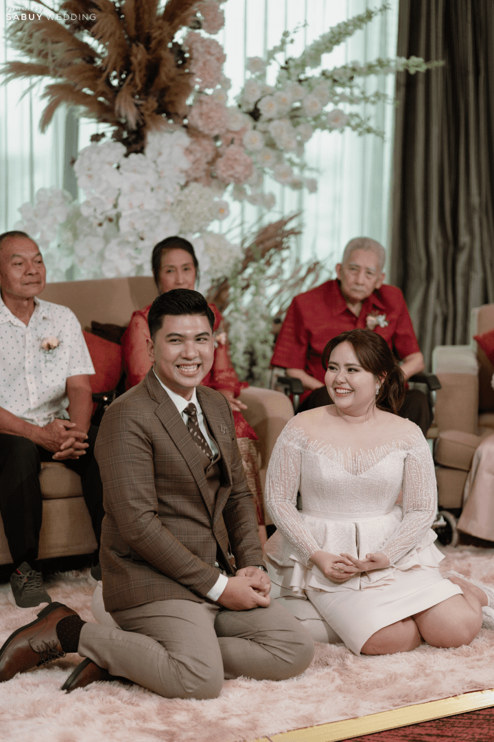  รีวิวงานแต่ง Winter Romance จากภาพเจ้าหญิงในฝันสู่ความจริง @Eastin Grand Hotel Sathorn