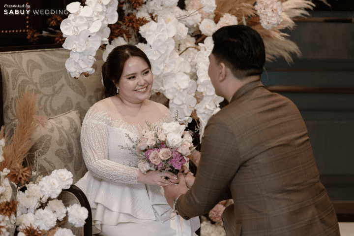  รีวิวงานแต่ง Winter Romance จากภาพเจ้าหญิงในฝันสู่ความจริง @Eastin Grand Hotel Sathorn