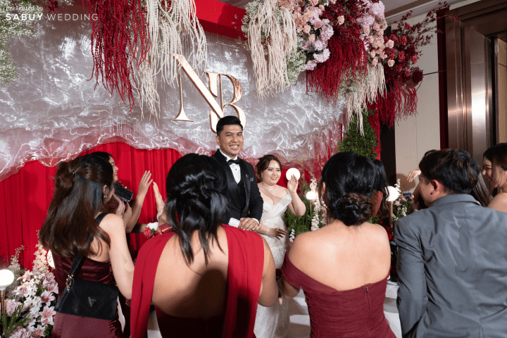  รีวิวงานแต่ง Winter Romance จากภาพเจ้าหญิงในฝันสู่ความจริง @Eastin Grand Hotel Sathorn