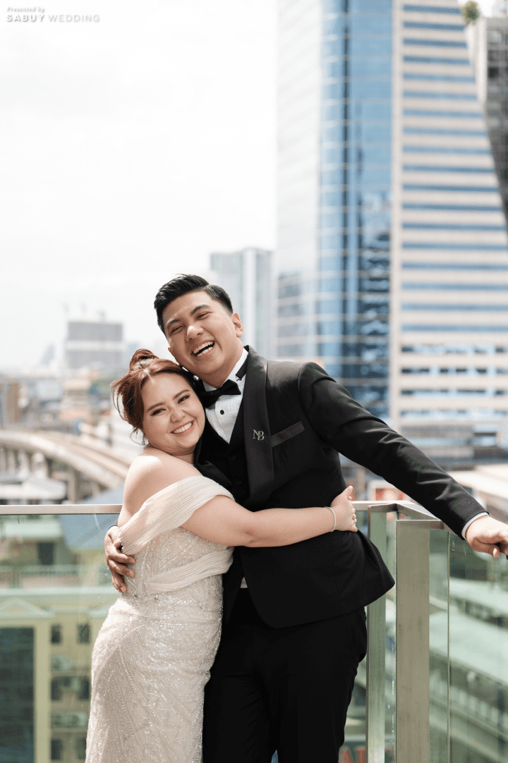  รีวิวงานแต่ง Winter Romance จากภาพเจ้าหญิงในฝันสู่ความจริง @Eastin Grand Hotel Sathorn