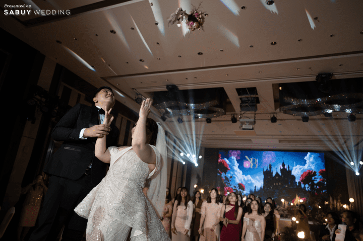  รีวิวงานแต่ง Winter Romance จากภาพเจ้าหญิงในฝันสู่ความจริง @Eastin Grand Hotel Sathorn