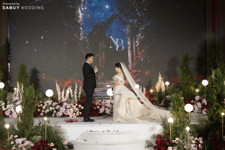 undefined รีวิวงานแต่ง Winter Romance จากภาพเจ้าหญิงในฝันสู่ความจริง @Eastin Grand Hotel Sathorn