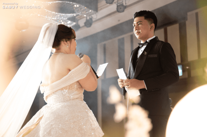 undefined รีวิวงานแต่ง Winter Romance จากภาพเจ้าหญิงในฝันสู่ความจริง @Eastin Grand Hotel Sathorn