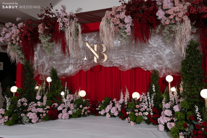  รีวิวงานแต่ง Winter Romance จากภาพเจ้าหญิงในฝันสู่ความจริง @Eastin Grand Hotel Sathorn