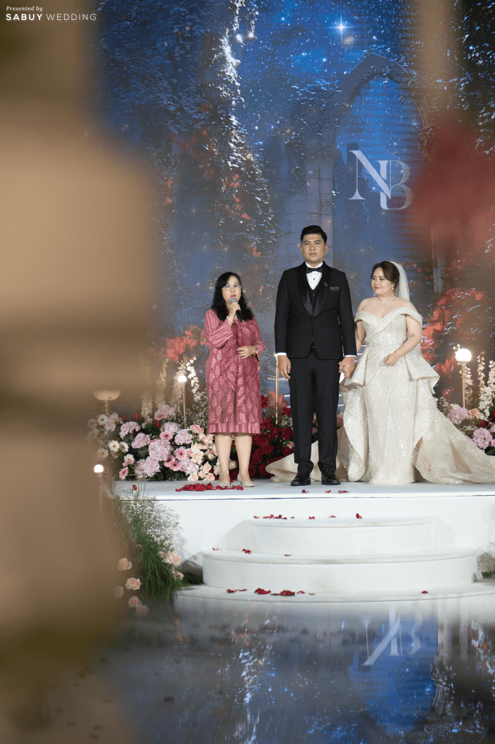  รีวิวงานแต่ง Winter Romance จากภาพเจ้าหญิงในฝันสู่ความจริง @Eastin Grand Hotel Sathorn