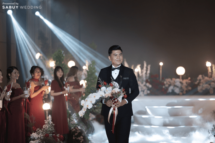  รีวิวงานแต่ง Winter Romance จากภาพเจ้าหญิงในฝันสู่ความจริง @Eastin Grand Hotel Sathorn
