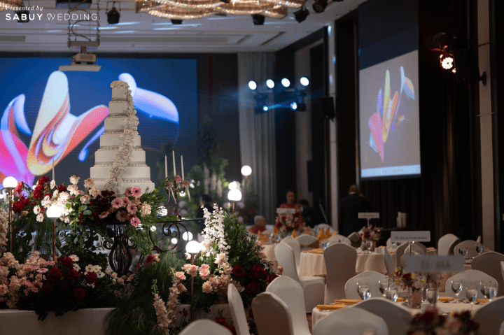  รีวิวงานแต่ง Winter Romance จากภาพเจ้าหญิงในฝันสู่ความจริง @Eastin Grand Hotel Sathorn