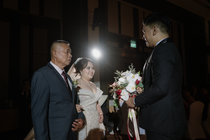  รีวิวงานแต่ง Winter Romance จากภาพเจ้าหญิงในฝันสู่ความจริง @Eastin Grand Hotel Sathorn