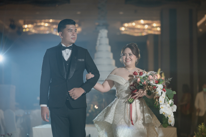  รีวิวงานแต่ง Winter Romance จากภาพเจ้าหญิงในฝันสู่ความจริง @Eastin Grand Hotel Sathorn