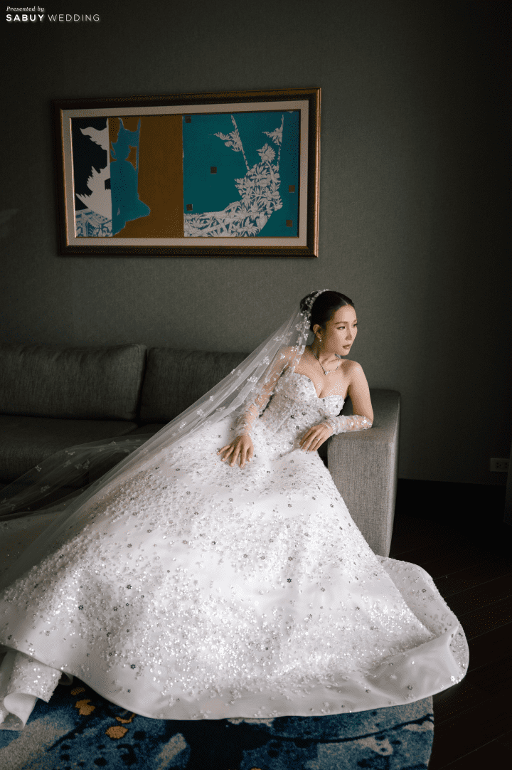 รีวิวงานแต่งวิวแม่น้ำสุดโรแมนติก สวยชิคในธีม Chinese-Christmas @ Chatrium Hotel Riverside Bangkok