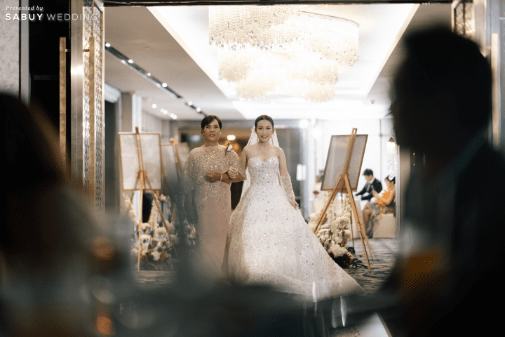 รีวิวงานแต่งวิวแม่น้ำสุดโรแมนติก สวยชิคในธีม Chinese-Christmas @ Chatrium Hotel Riverside Bangkok