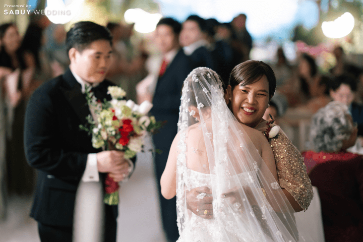 รีวิวงานแต่งวิวแม่น้ำสุดโรแมนติก สวยชิคในธีม Chinese-Christmas @ Chatrium Hotel Riverside Bangkok