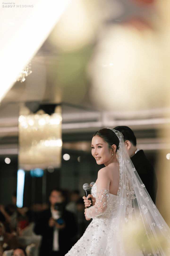 รีวิวงานแต่งวิวแม่น้ำสุดโรแมนติก สวยชิคในธีม Chinese-Christmas @ Chatrium Hotel Riverside Bangkok