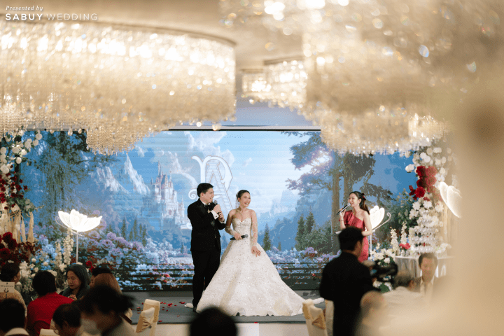 รีวิวงานแต่งวิวแม่น้ำสุดโรแมนติก สวยชิคในธีม Chinese-Christmas @ Chatrium Hotel Riverside Bangkok