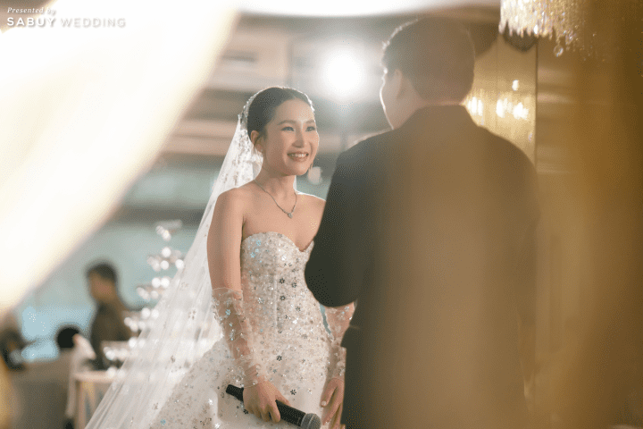 รีวิวงานแต่งวิวแม่น้ำสุดโรแมนติก สวยชิคในธีม Chinese-Christmas @ Chatrium Hotel Riverside Bangkok