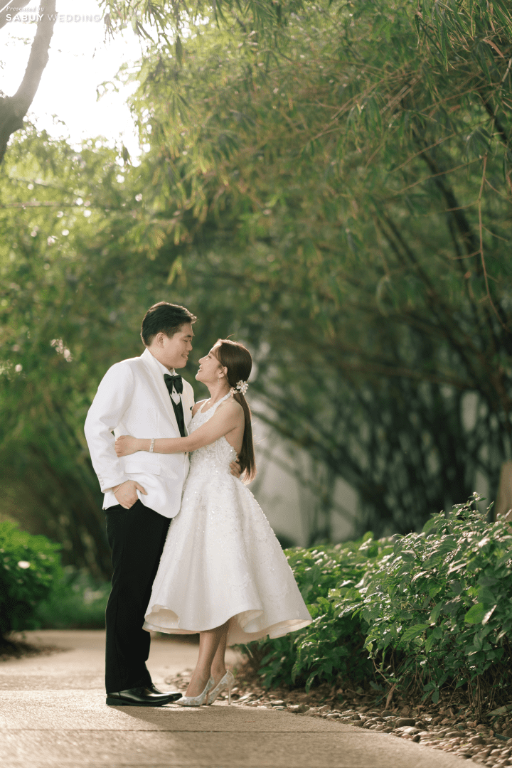 รีวิวงานแต่งวิวแม่น้ำสุดโรแมนติก สวยชิคในธีม Chinese-Christmas @ Chatrium Hotel Riverside Bangkok