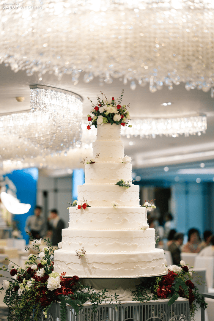 รีวิวงานแต่งวิวแม่น้ำสุดโรแมนติก สวยชิคในธีม Chinese-Christmas @ Chatrium Hotel Riverside Bangkok