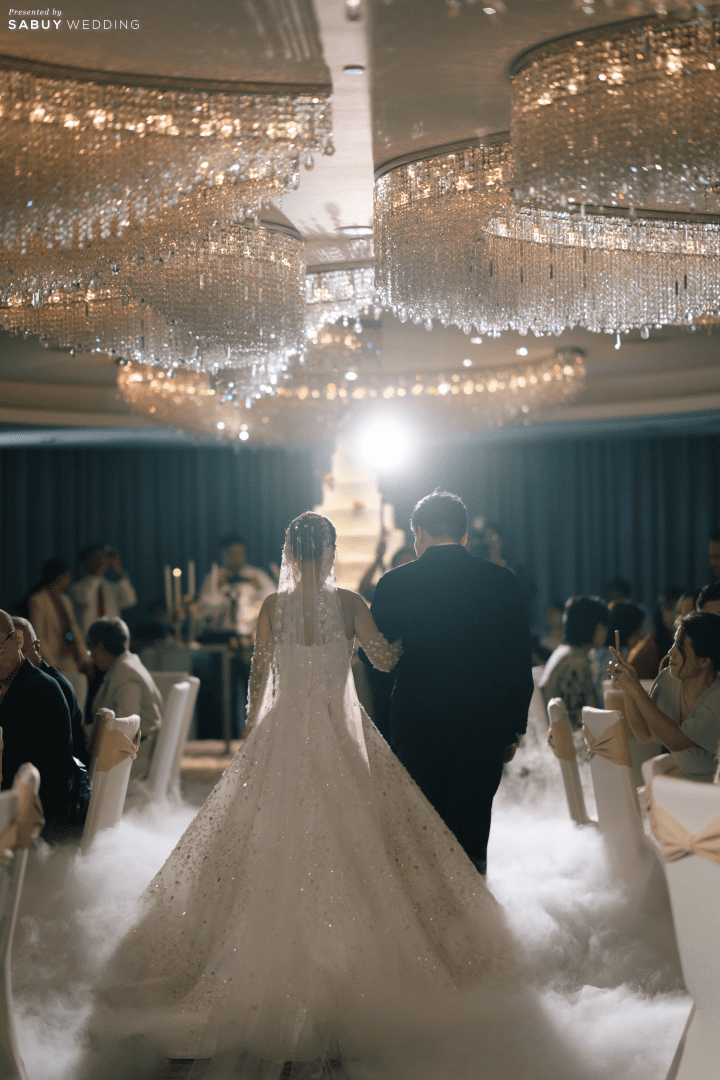 รีวิวงานแต่งวิวแม่น้ำสุดโรแมนติก สวยชิคในธีม Chinese-Christmas @ Chatrium Hotel Riverside Bangkok