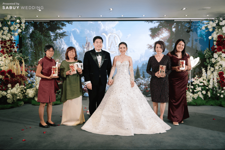 รีวิวงานแต่งวิวแม่น้ำสุดโรแมนติก สวยชิคในธีม Chinese-Christmas @ Chatrium Hotel Riverside Bangkok