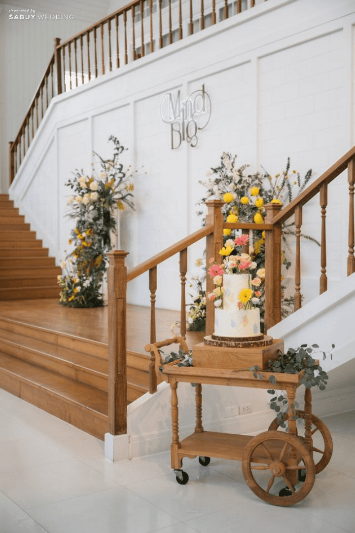  รีวิวงานแต่งที่ตอบโจทย์ความสบายใจ จัดงานง่ายในสถานที่สไตล์ One Stop Service @ Siloo’et House