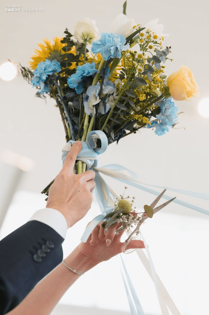  รีวิวงานแต่งที่ตอบโจทย์ความสบายใจ จัดงานง่ายในสถานที่สไตล์ One Stop Service @ Siloo’et House