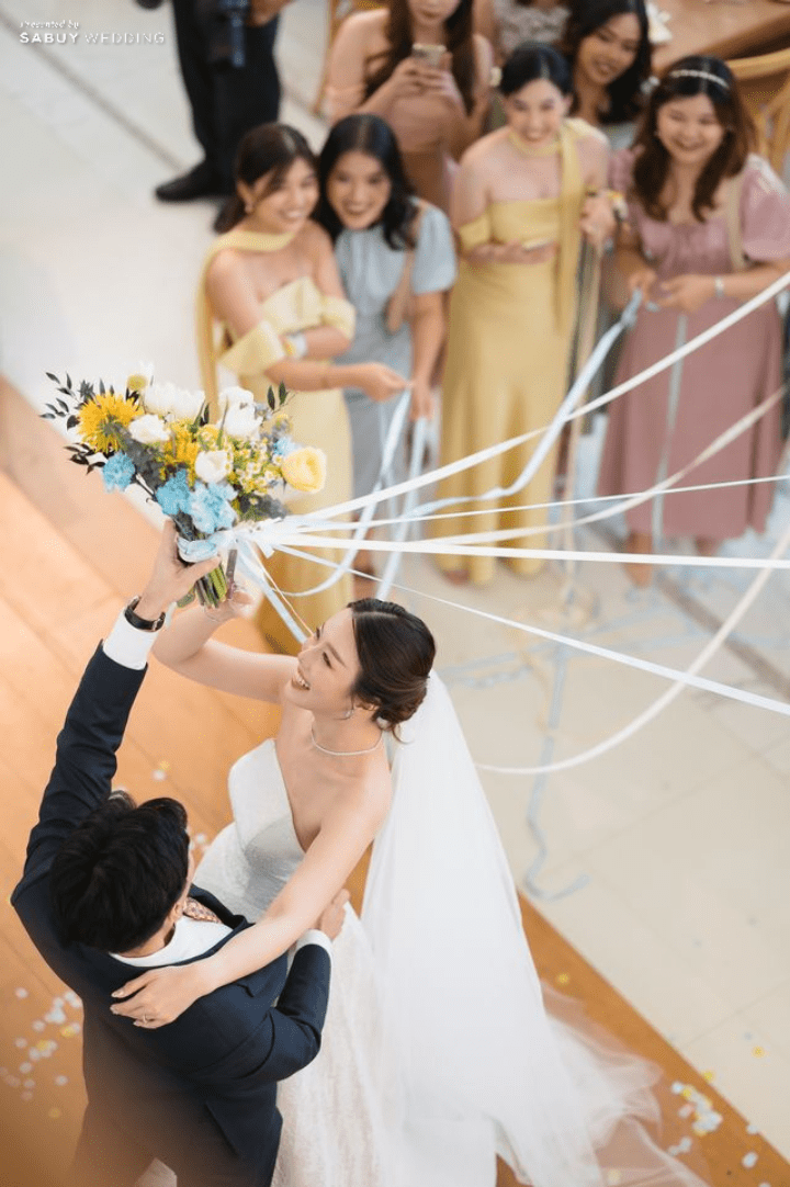  รีวิวงานแต่งที่ตอบโจทย์ความสบายใจ จัดงานง่ายในสถานที่สไตล์ One Stop Service @ Siloo’et House