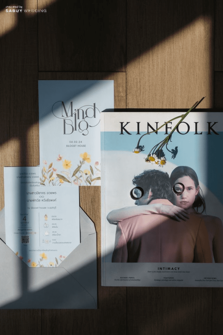  รีวิวงานแต่งที่ตอบโจทย์ความสบายใจ จัดงานง่ายในสถานที่สไตล์ One Stop Service @ Siloo’et House