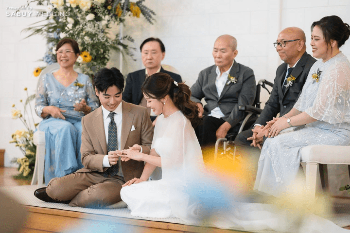  รีวิวงานแต่งที่ตอบโจทย์ความสบายใจ จัดงานง่ายในสถานที่สไตล์ One Stop Service @ Siloo’et House