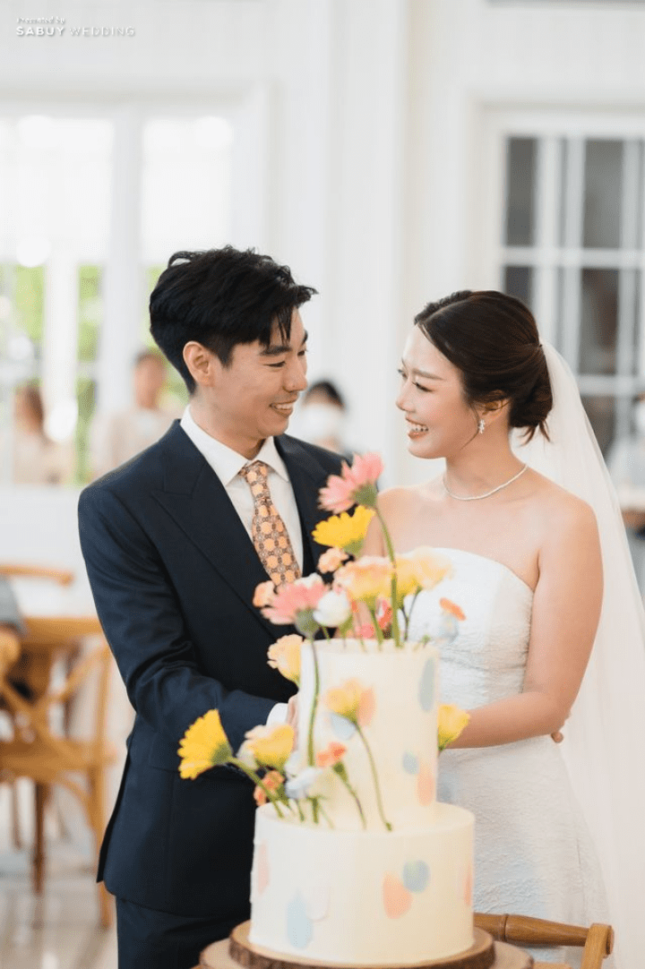  รีวิวงานแต่งที่ตอบโจทย์ความสบายใจ จัดงานง่ายในสถานที่สไตล์ One Stop Service @ Siloo’et House