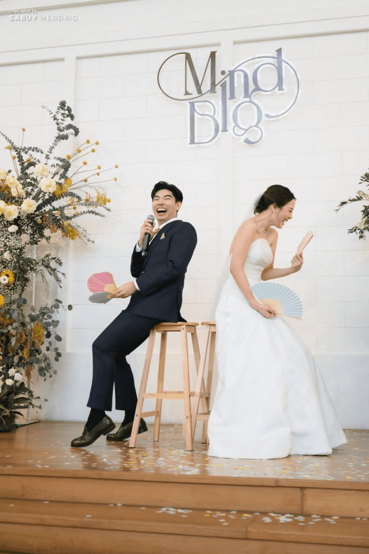  รีวิวงานแต่งที่ตอบโจทย์ความสบายใจ จัดงานง่ายในสถานที่สไตล์ One Stop Service @ Siloo’et House